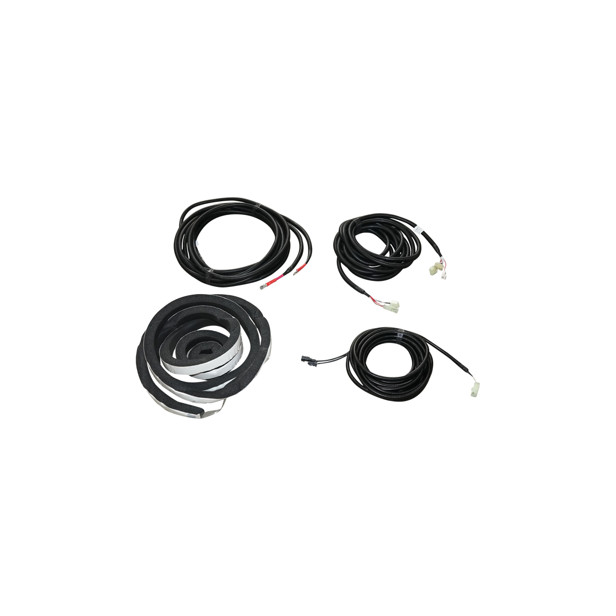 Clima utilaje industriale AC cu compresor pentru bus mercedes sprinter 313,314  12V, 10KW, 3800mc3/H, 1010x975x180mm - imagine 5