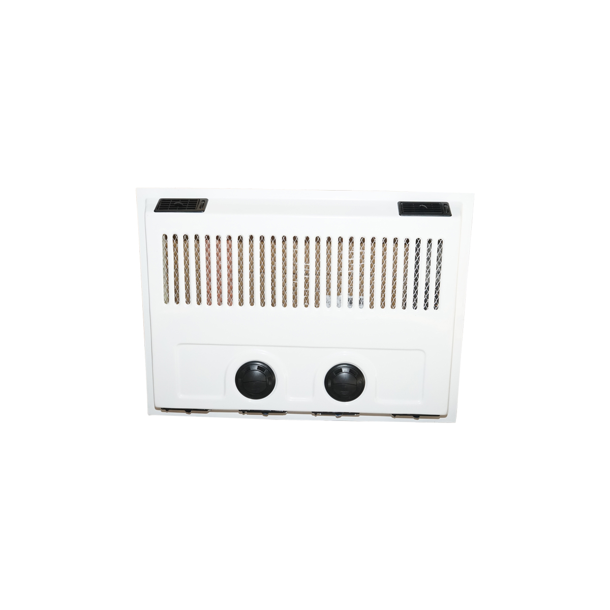 Clima utilaje industriale AC cu compresor pentru bus mercedes sprinter 313,314  12V, 10KW, 3800mc3/H, 1010x975x180mm - imagine 3