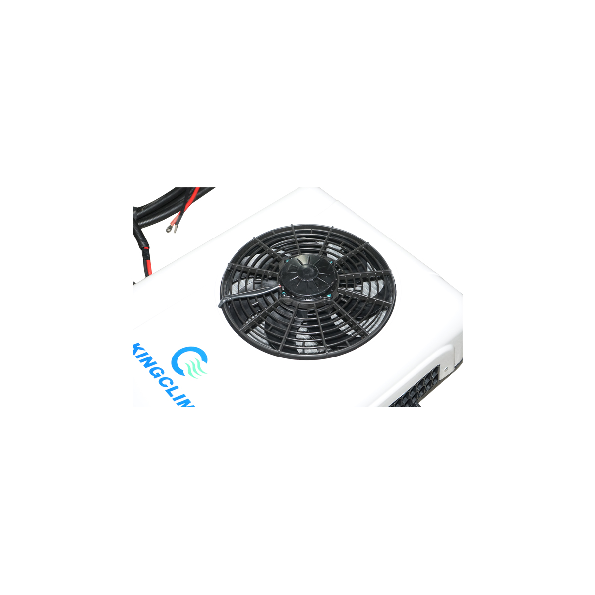 Clima stationara utilaje industriale AC universala 12V, 2600W, 8900BTU cu telecomanda - imagine 7