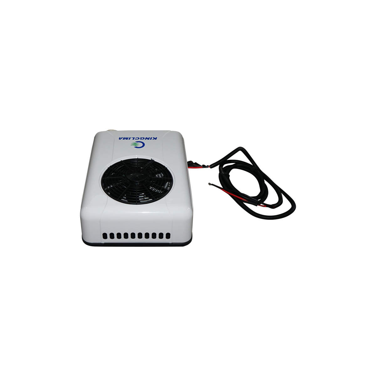 Clima stationara utilaje industriale AC universala 12V, 2600W, 8900BTU cu telecomanda - imagine 4