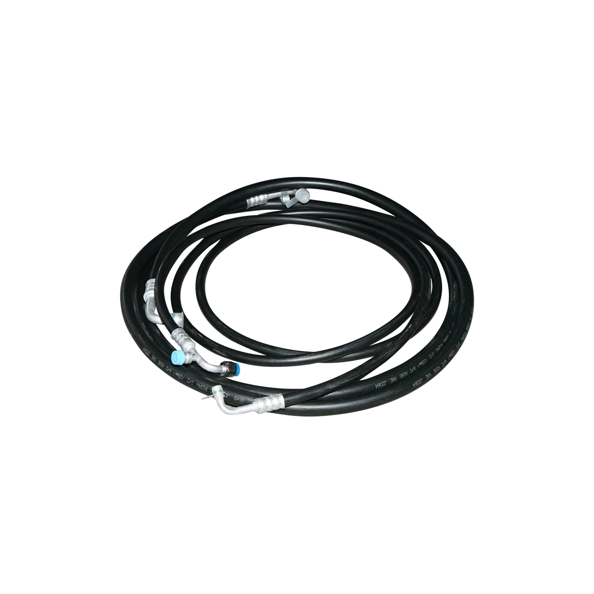 Clima stationara utilaje industriale AC universala 12V, 2600W, 8900BTU cu telecomanda - imagine 6