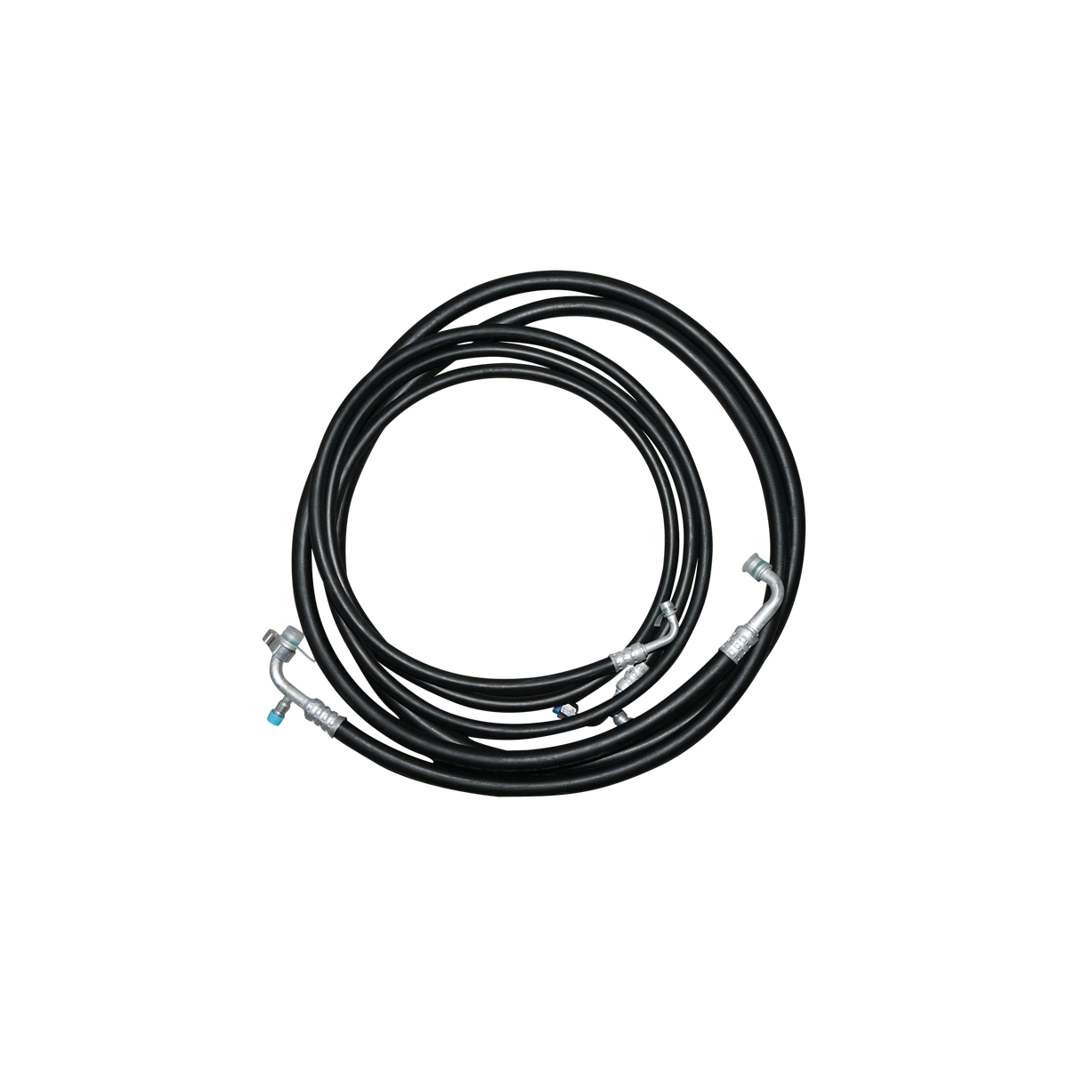 Clima stationara utilaje industriale AC universala 24V, 2600W, 8900BTU cu telecomanda - imagine 9