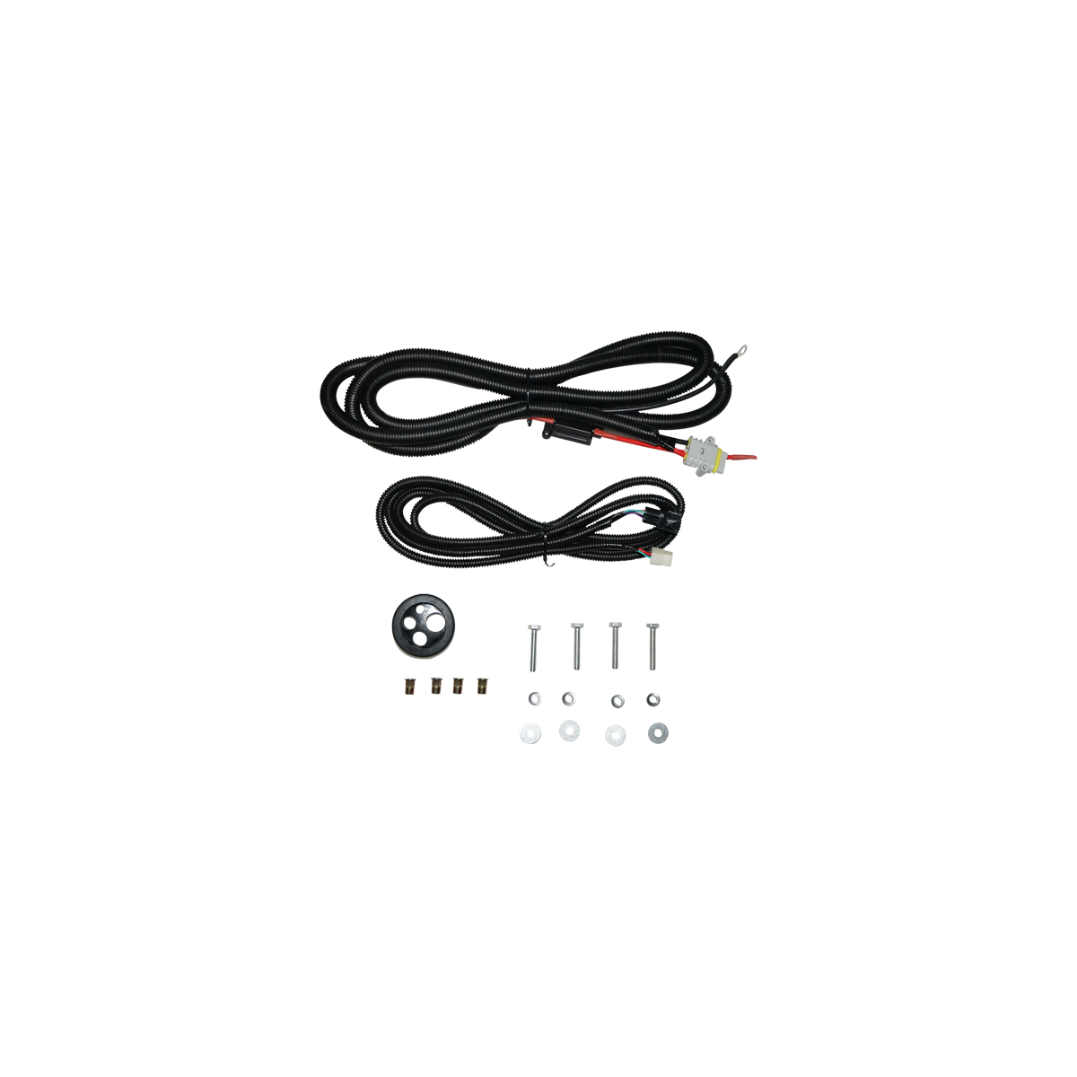 Clima stationara utilaje industriale AC universala 24V, 2600W, 8900BTU cu telecomanda - imagine 3