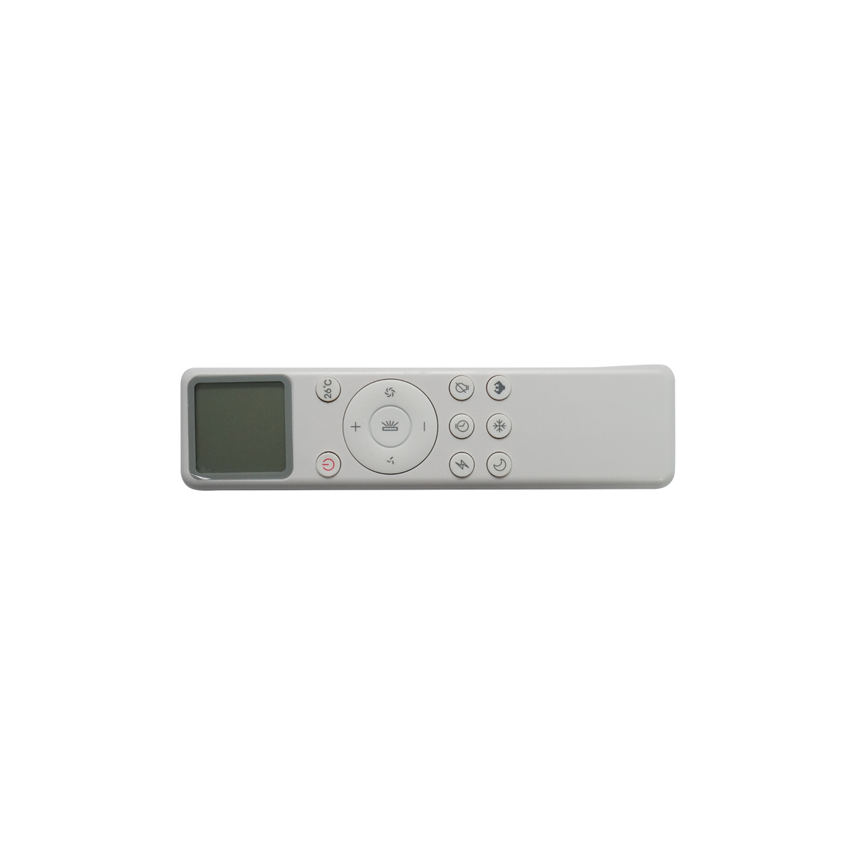 Clima stationara utilaje industriale AC universala 12V, 2600W, 8900BTU cu telecomanda - imagine 4