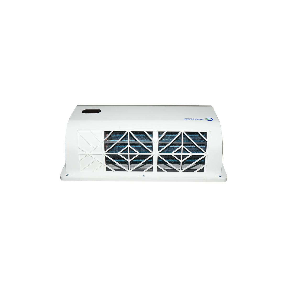 Clima stationara utilaje industriale AC universala 12V, 2600W, 8900BTU cu telecomanda - imagine 7