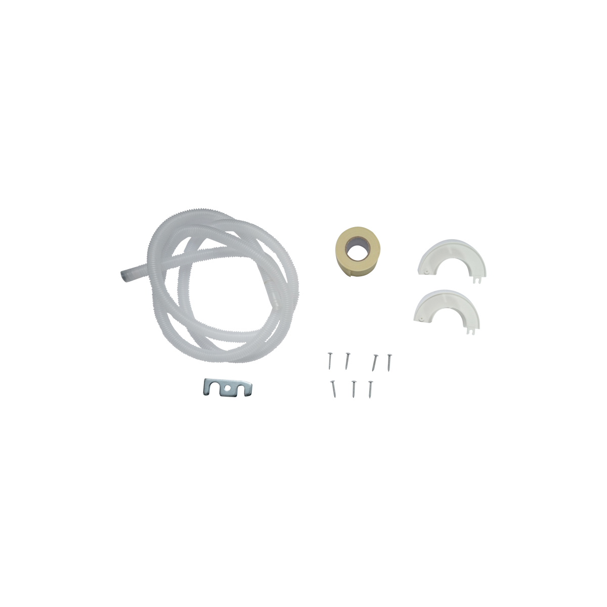 Clima stationara utilaje industriale AC universala 24V, 2600W, 8900BTU cu telecomanda - imagine 9