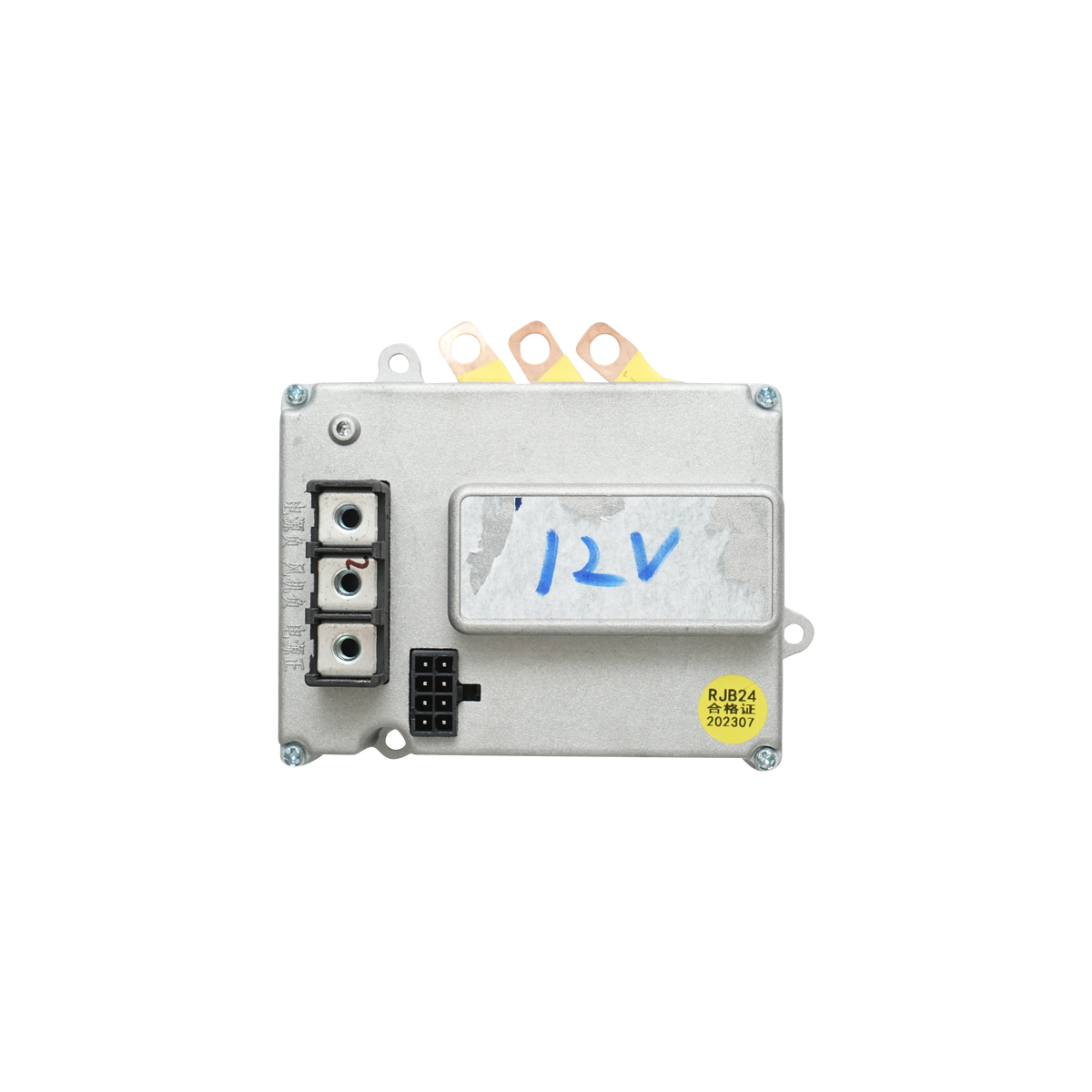 Controller pentru compresor clima AC 12V DISGK93 - imagine 3