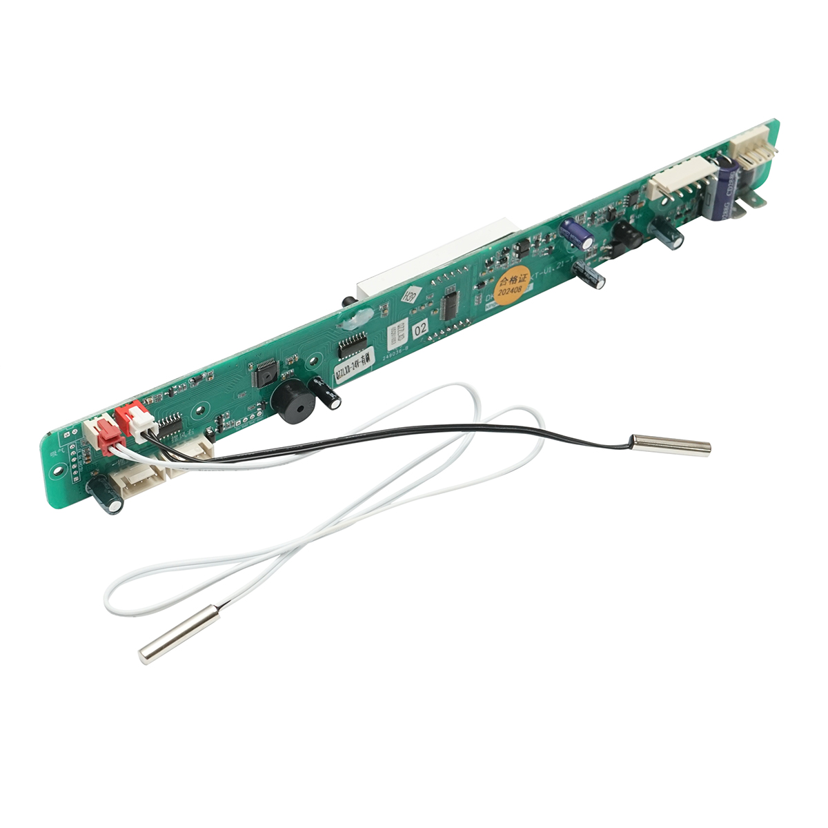 Display pentru clima stationara AC 24V DISGK94 - imagine 2