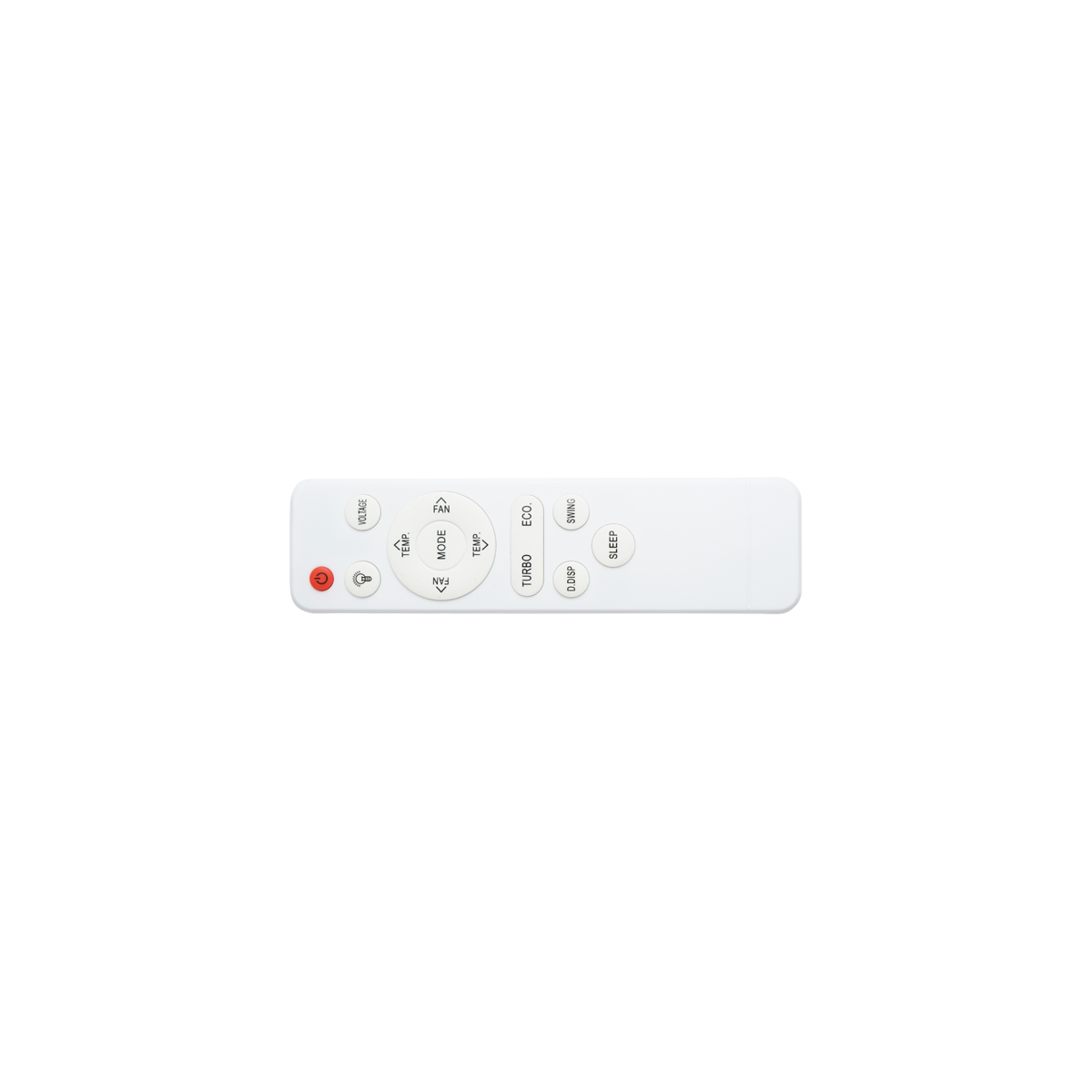 Telecomanda pentru clima stationara AC 24V DISGK95 - imagine 3