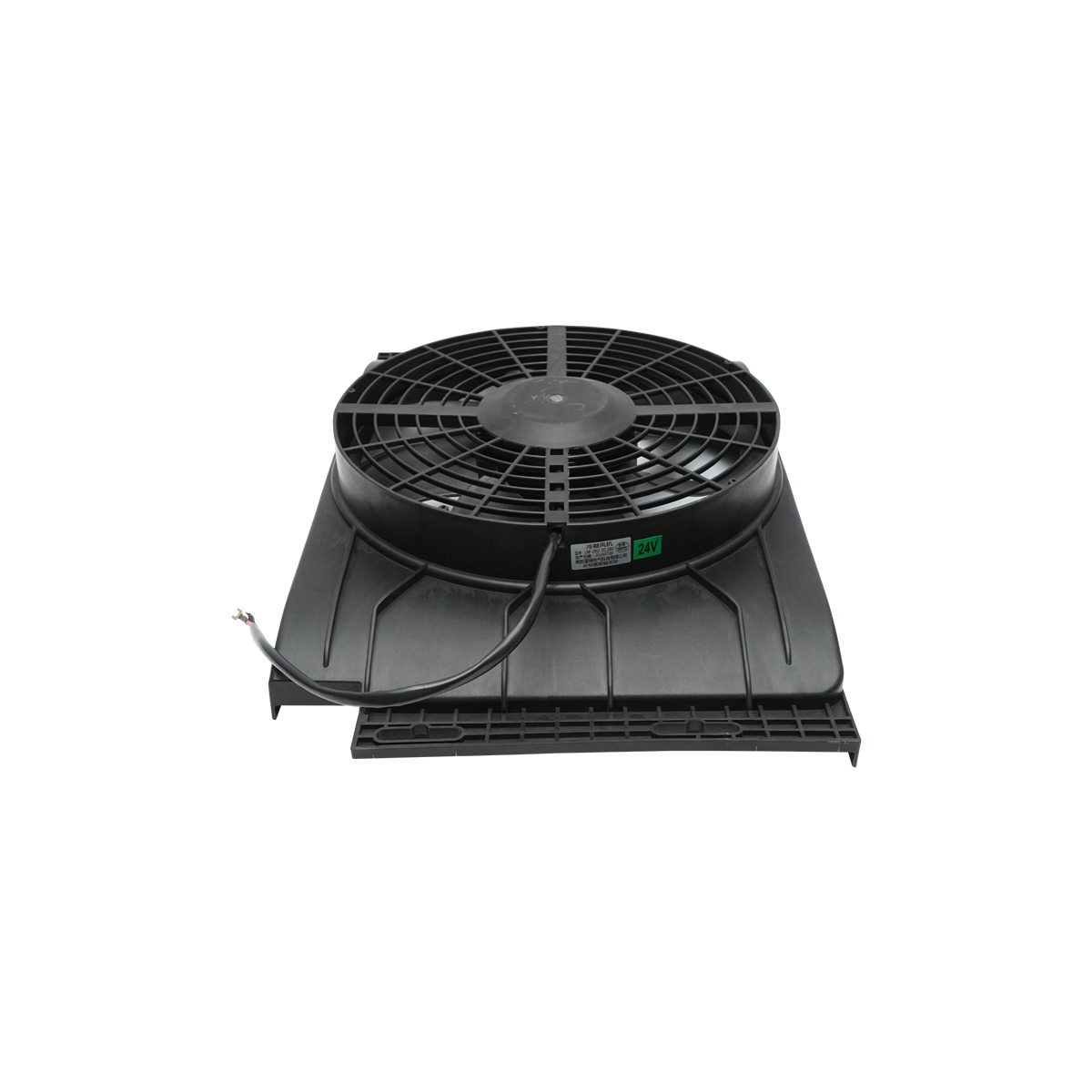 Ventilator pentru compresor clima AC 24V DISGK95 - imagine 3