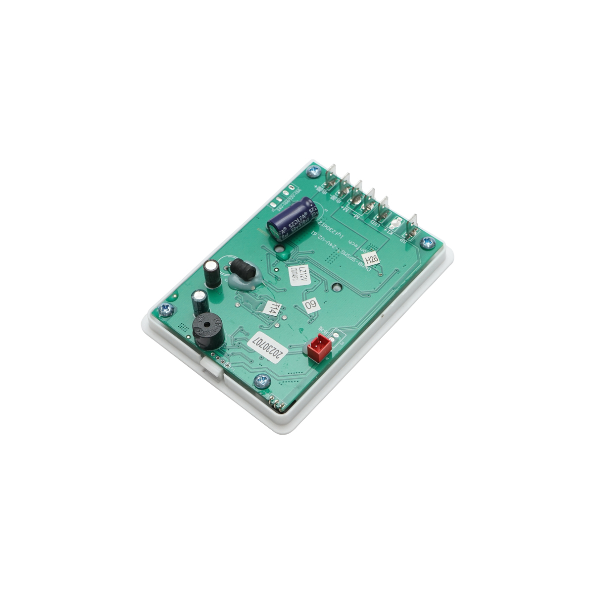 Display pentru clima stationara AC 12V DISGK96 - imagine 3