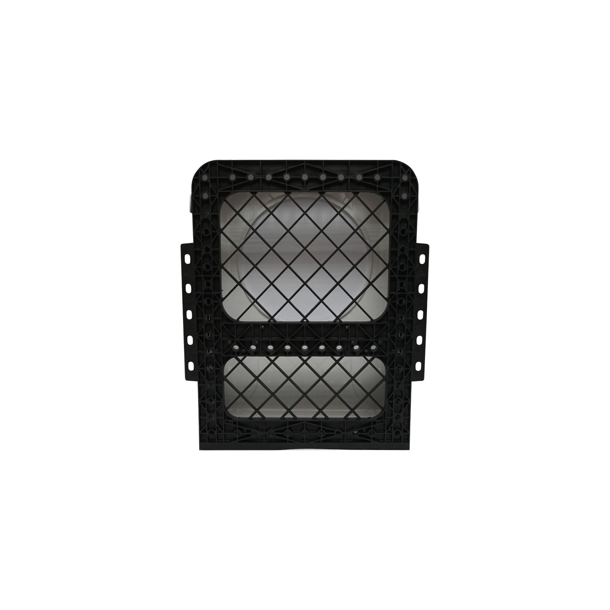 Carcasa condensator pentru clima stationara AC 12V DISGK96 - imagine 2