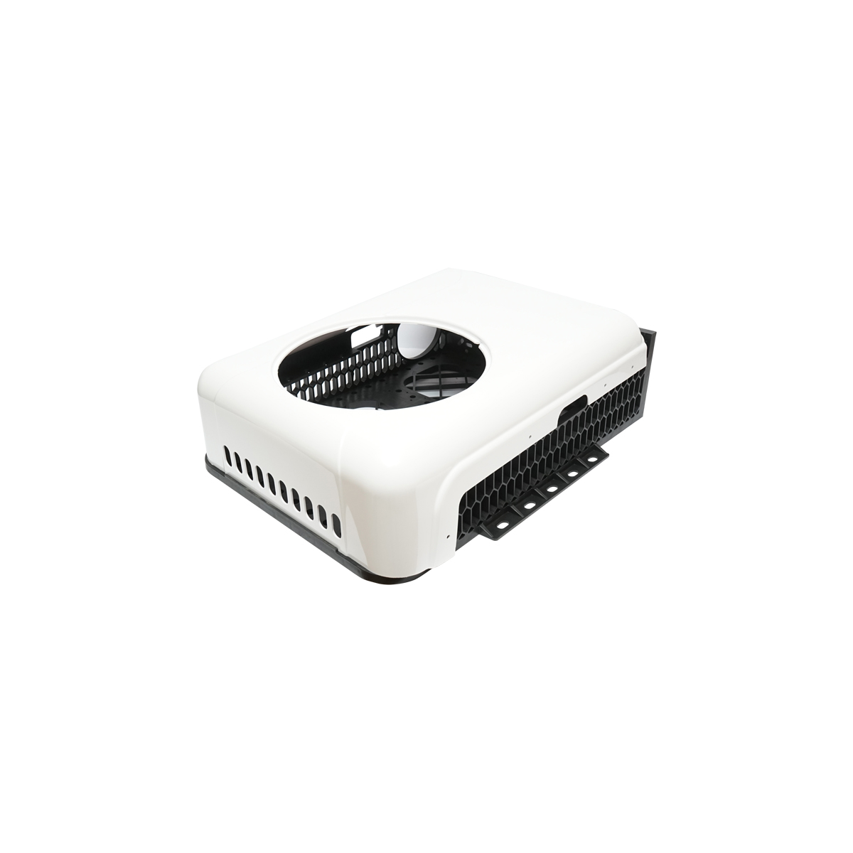 Carcasa condensator pentru clima stationara AC 12V DISGK96 - imagine 3