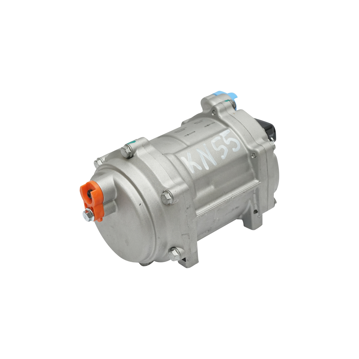 Compresor pentru clima stationara AC 12V DISGK96 - imagine 3