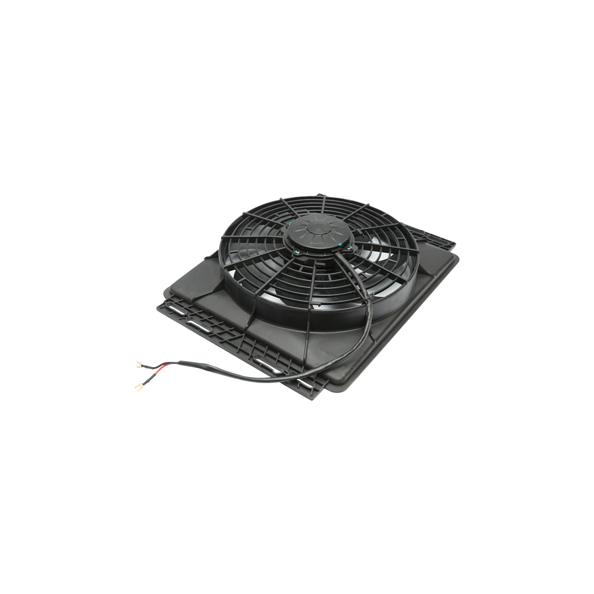 Ventilator pentru compresor clima AC 12V DISGK98 - imagine 3