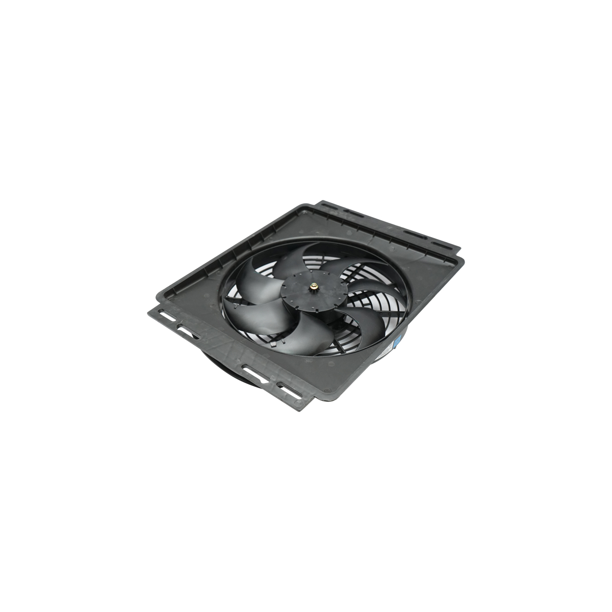 Ventilator pentru compresor clima AC 12V DISGK98 - imagine 2