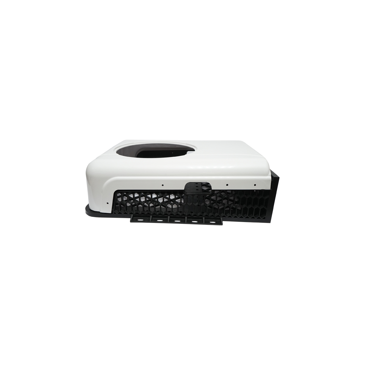 Carcasa condensator pentru clima stationara AC 12V DISGK98 - imagine 4