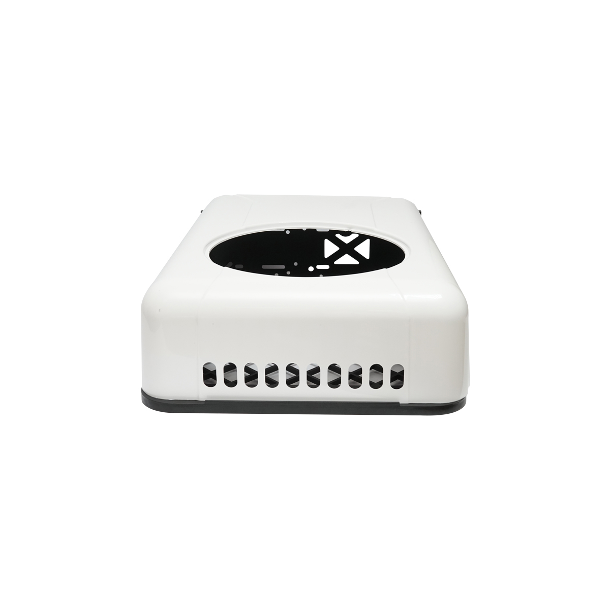 Carcasa condensator pentru clima stationara AC 24V DISGK99 - imagine 3