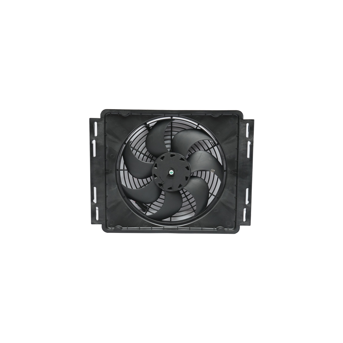 Ventilator pentru compresor clima AC 12V DISGK93 - imagine 2