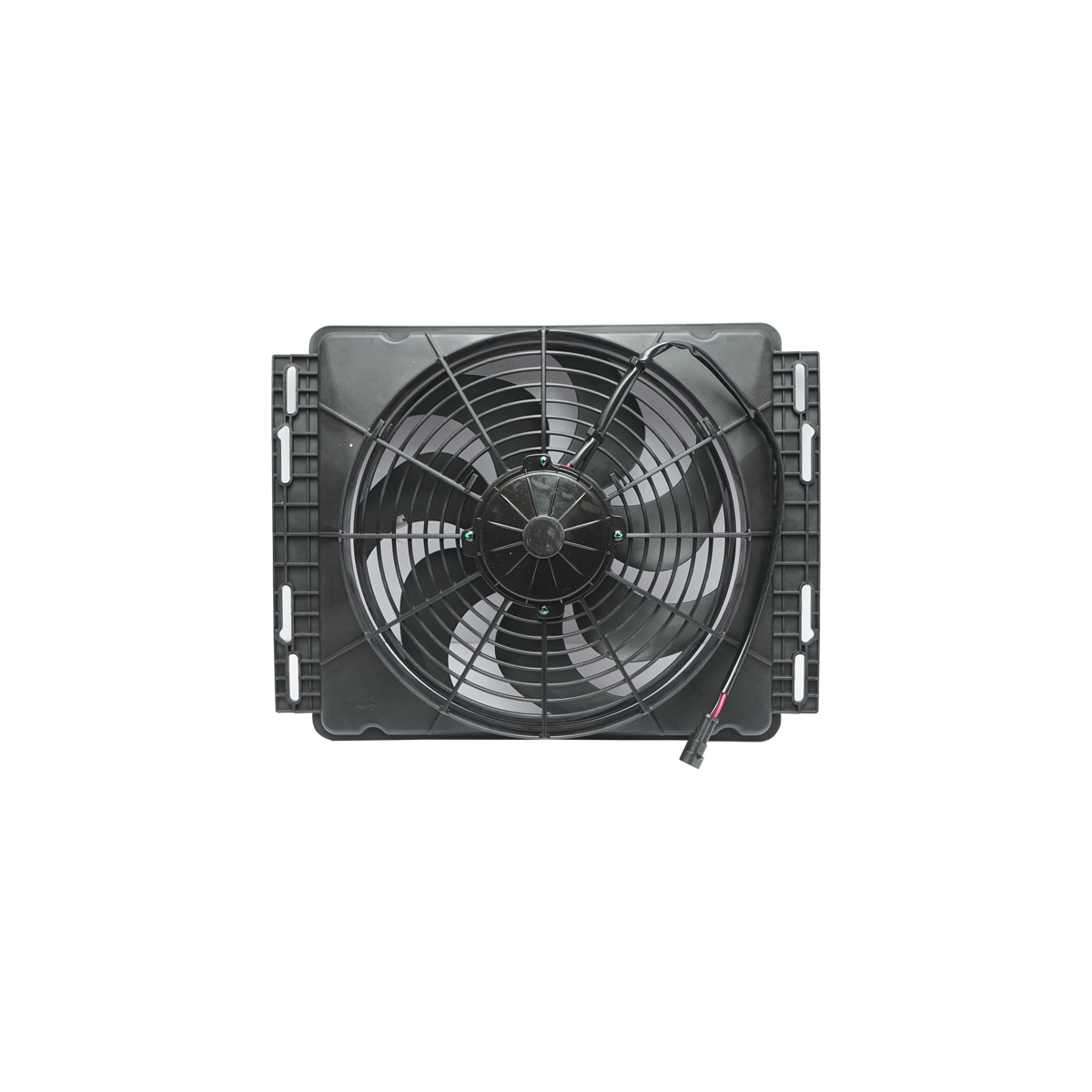 Ventilator pentru compresor clima AC 12V DISGK93 - imagine 3
