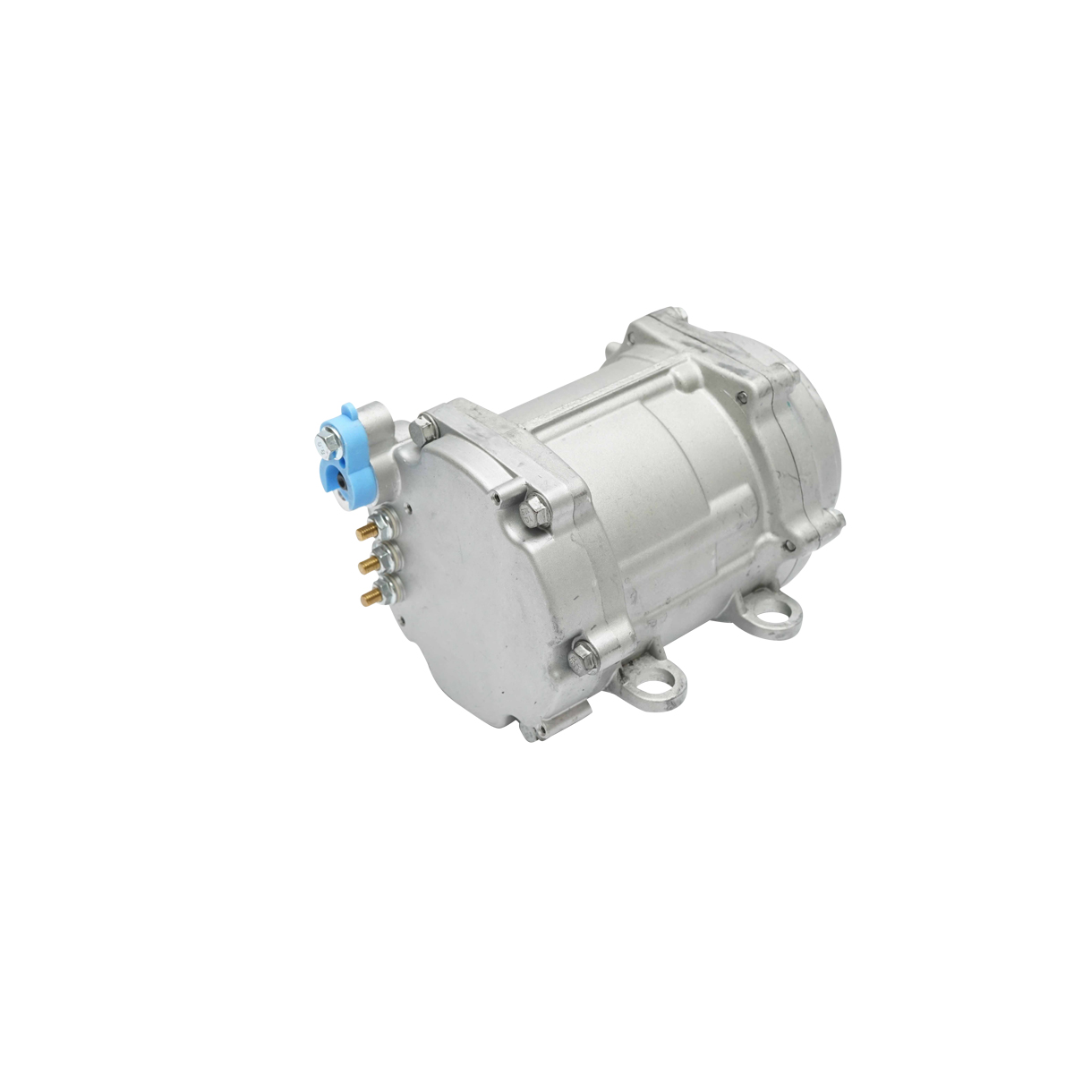 Compresor pentru clima stationara AC 12V DISGK93 - imagine 2