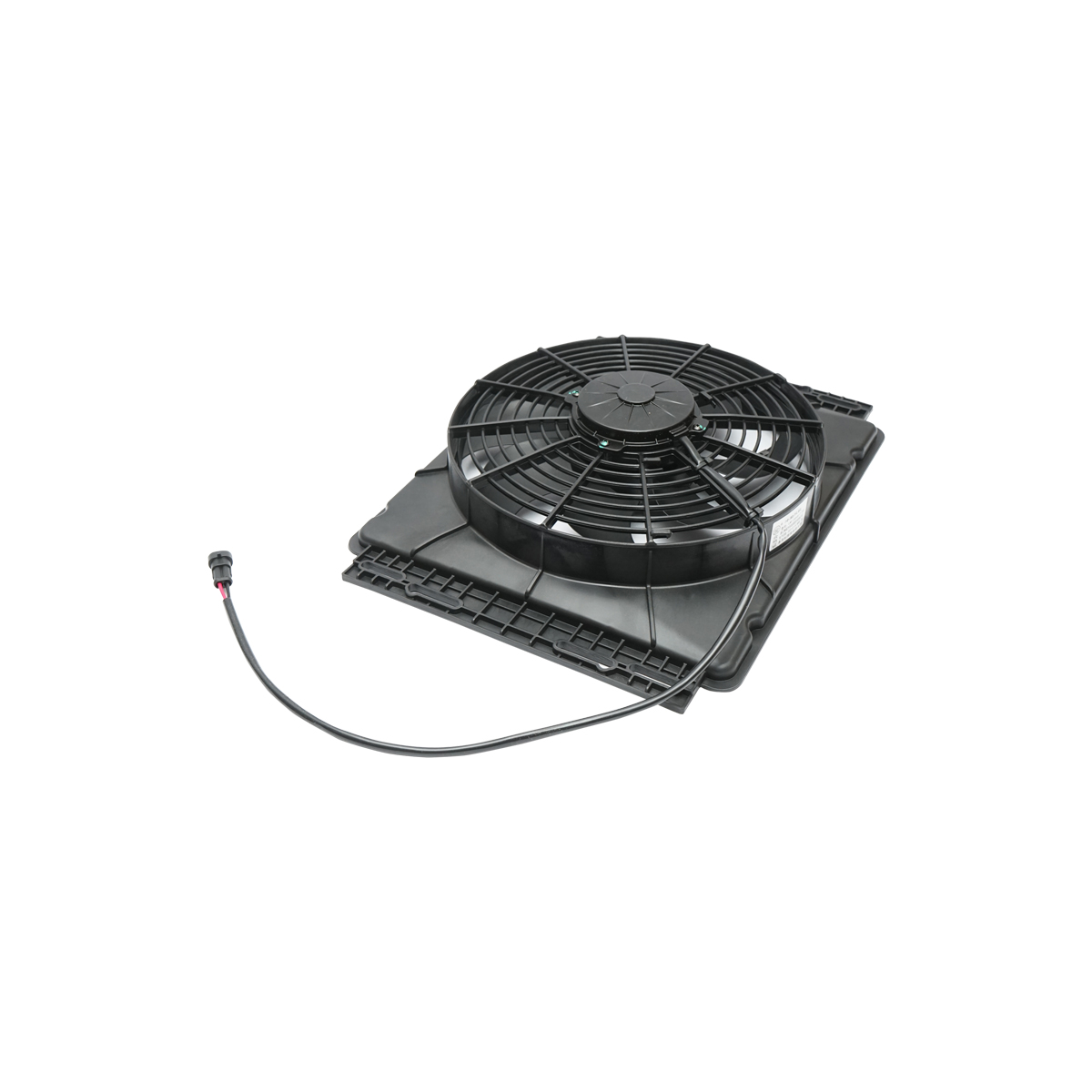 Ventilator pentru compresor clima AC 24V DISGK94 - imagine 3