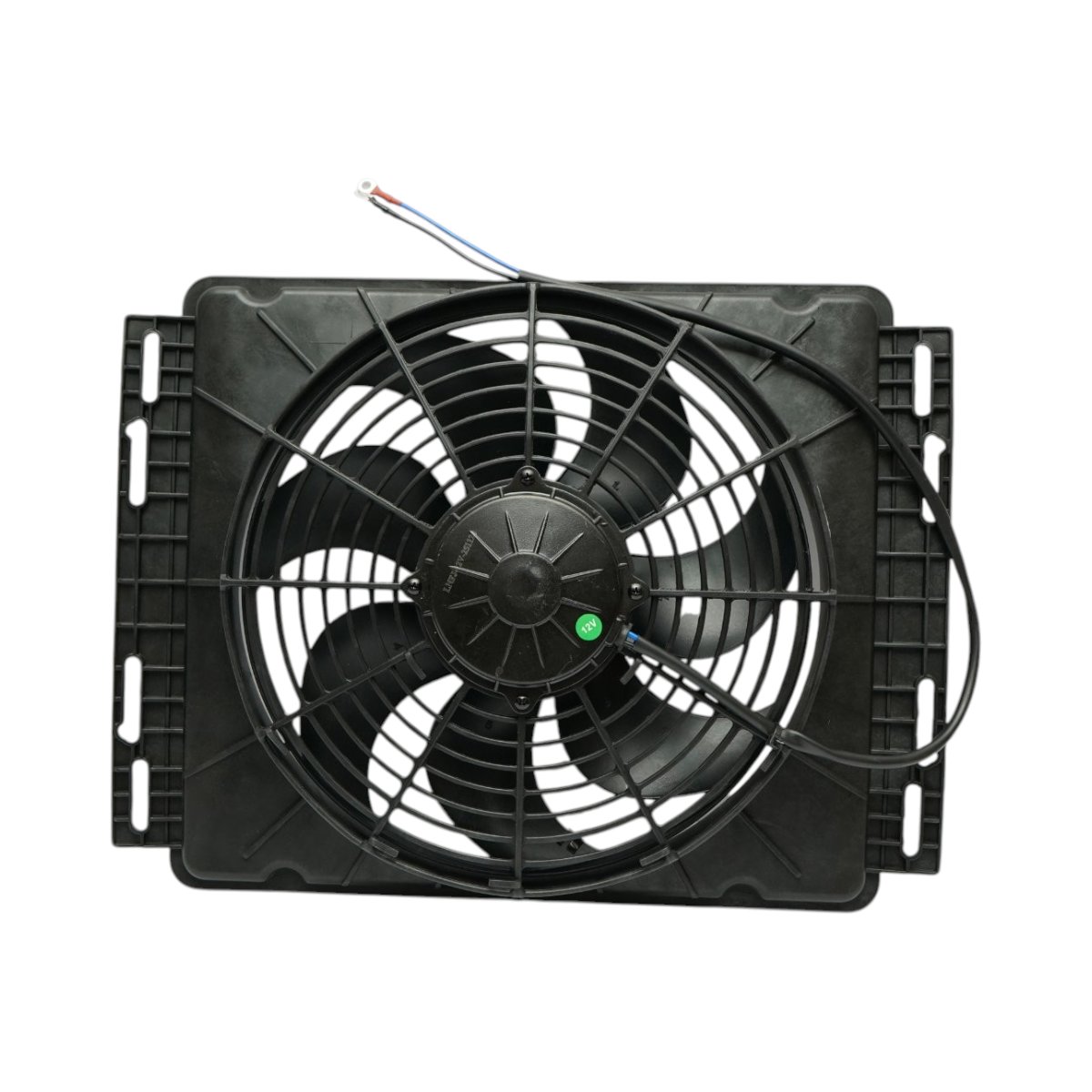 Ventilator complet cu difuzor 12V pentru clima stationara universala DISMH76