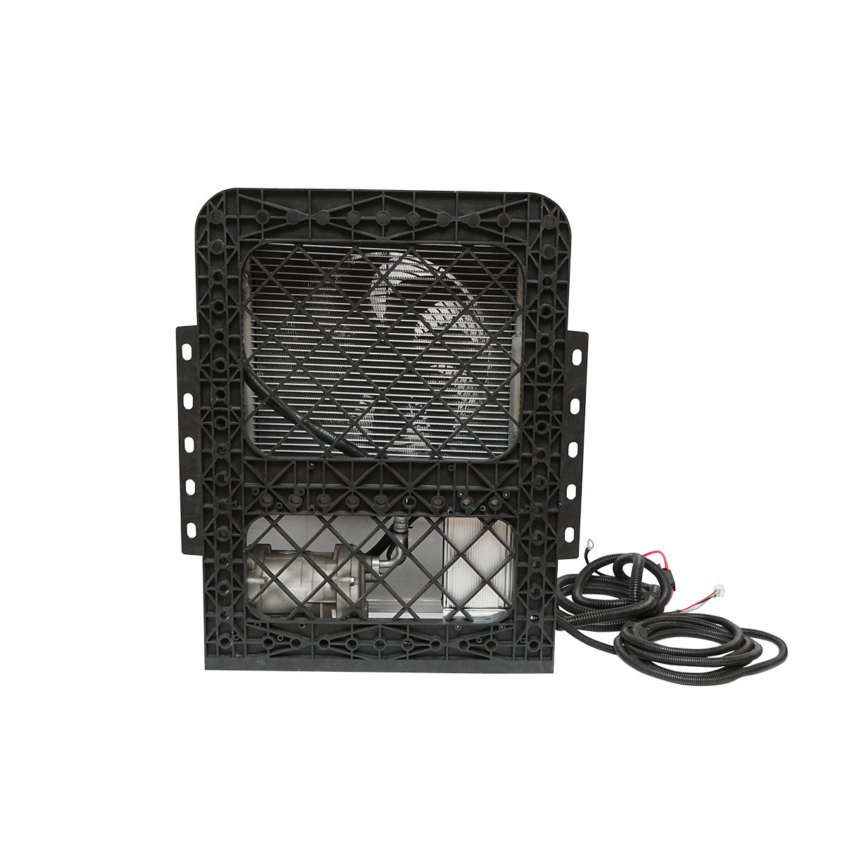 Clima stationara utilaje industriale AC universala 24V 2600W cu telecomanda Breckner Germany - imagine 7