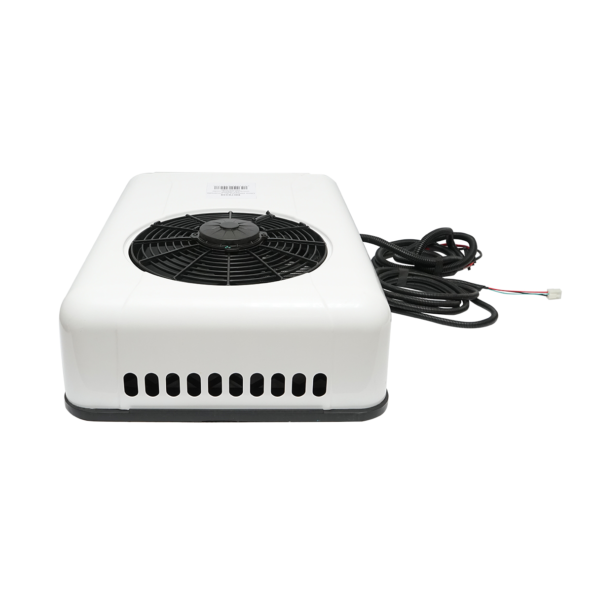 Clima stationara utilaje industriale AC universala 24V 2600W cu telecomanda Breckner Germany - imagine 9