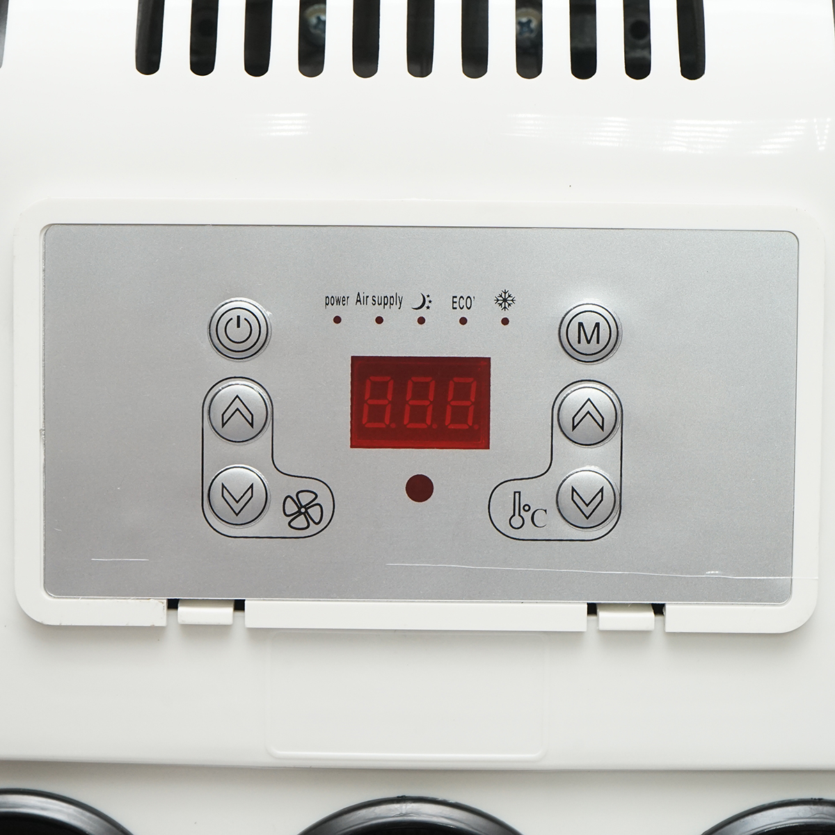 Clima stationara utilaje industriale AC universala 12V 2400W cu telecomanda Breckner Germany - imagine 7