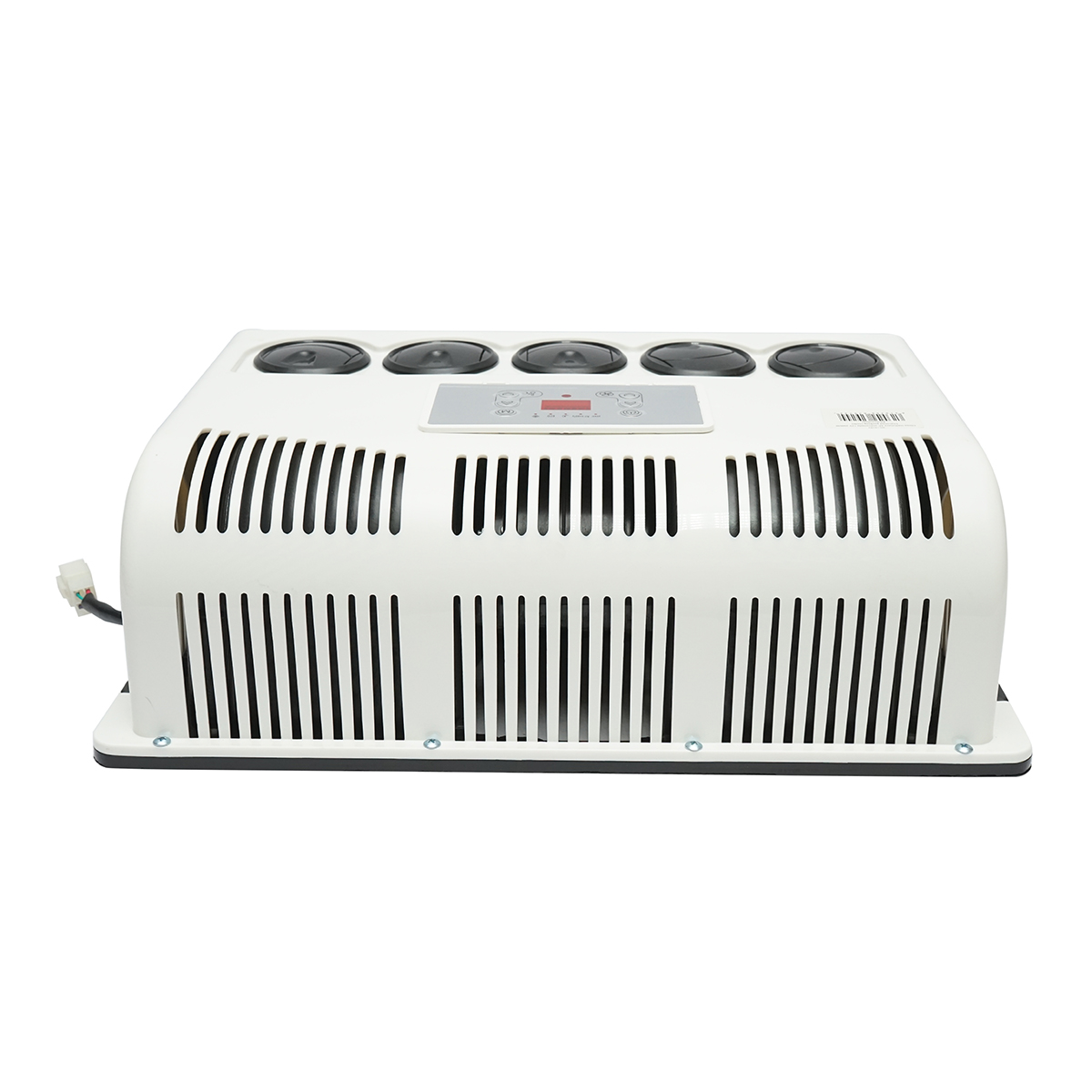 Clima stationara utilaje industriale AC universala 12V 2400W cu telecomanda Breckner Germany - imagine 6