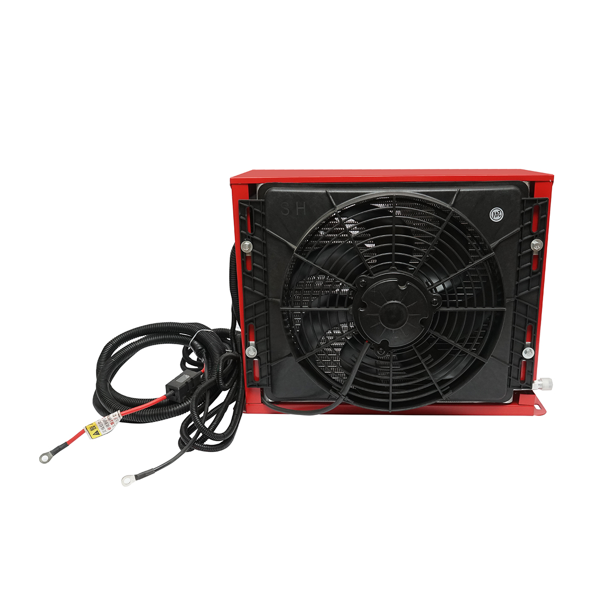 Clima stationara utilaje industriale AC universala 24V 2400W cu telecomanda Breckner Germany - imagine 7