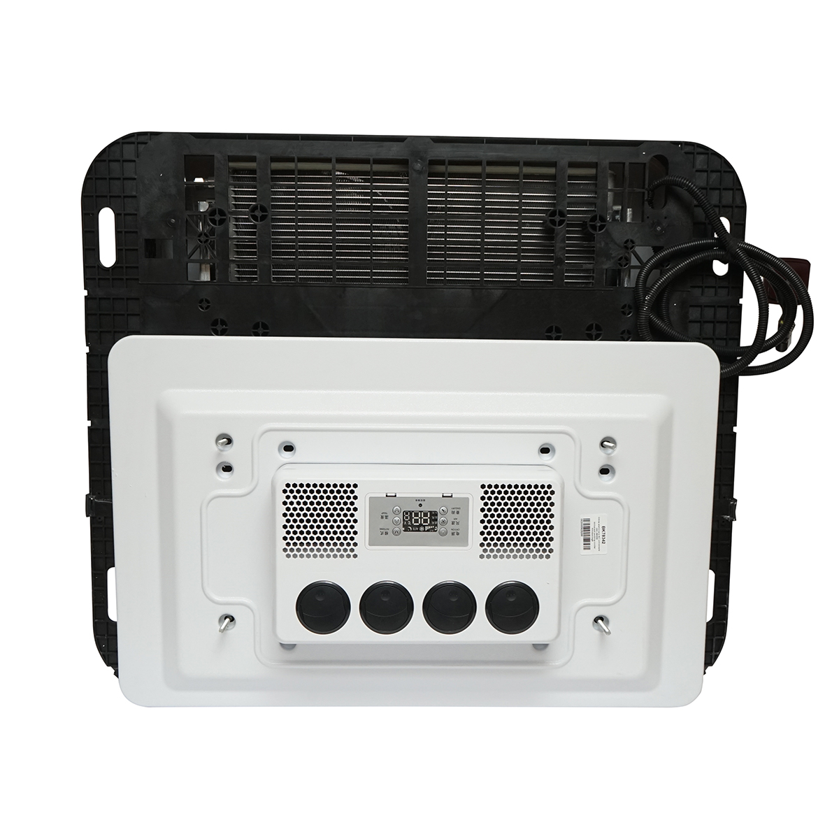 Clima stationara utilaje industriale AC universala 24V 2600W cu telecomanda Breckner Germany - imagine 2