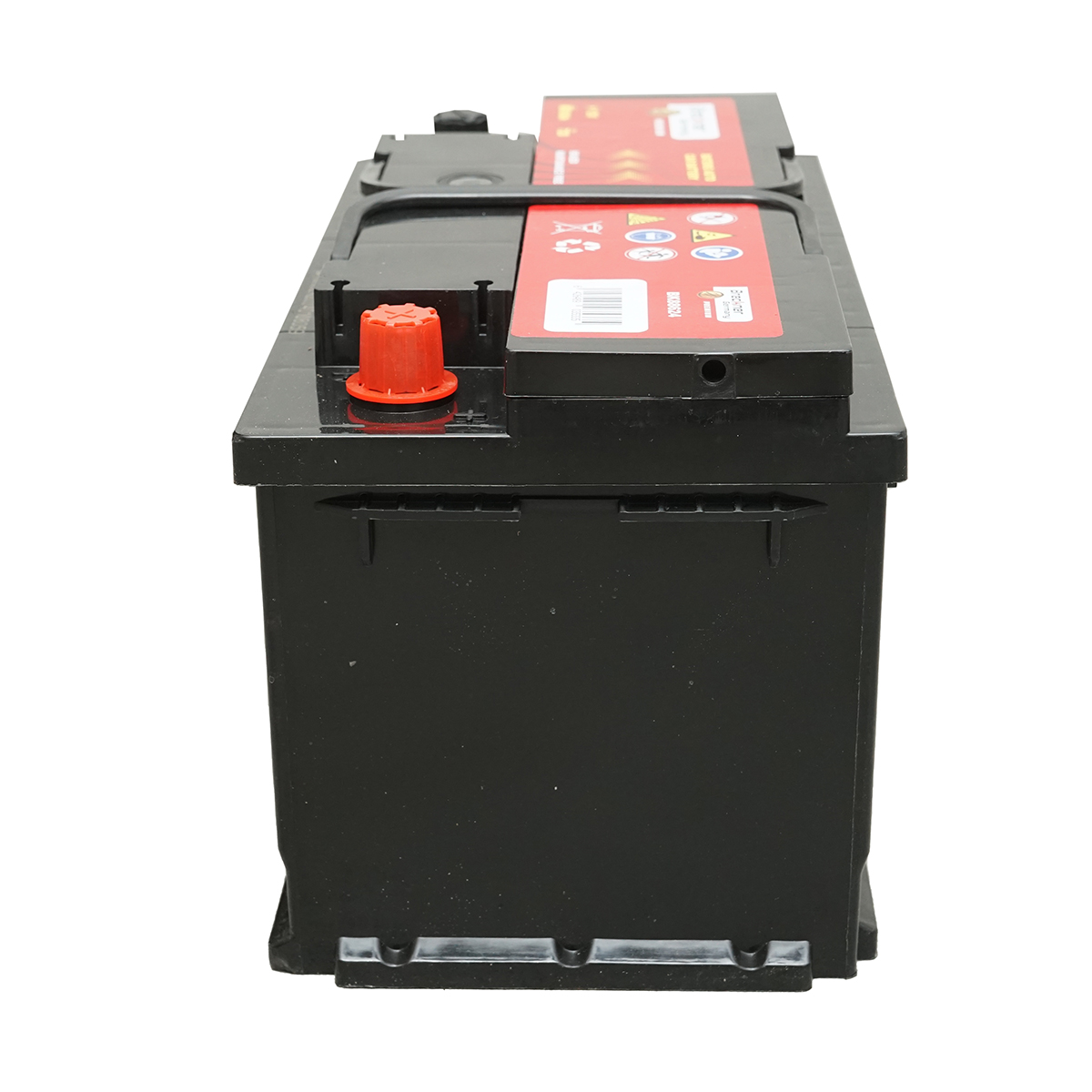 Acumulator, baterie auto 80Ah, 720A, 12V BRECKNER PREMIUM - imagine 2