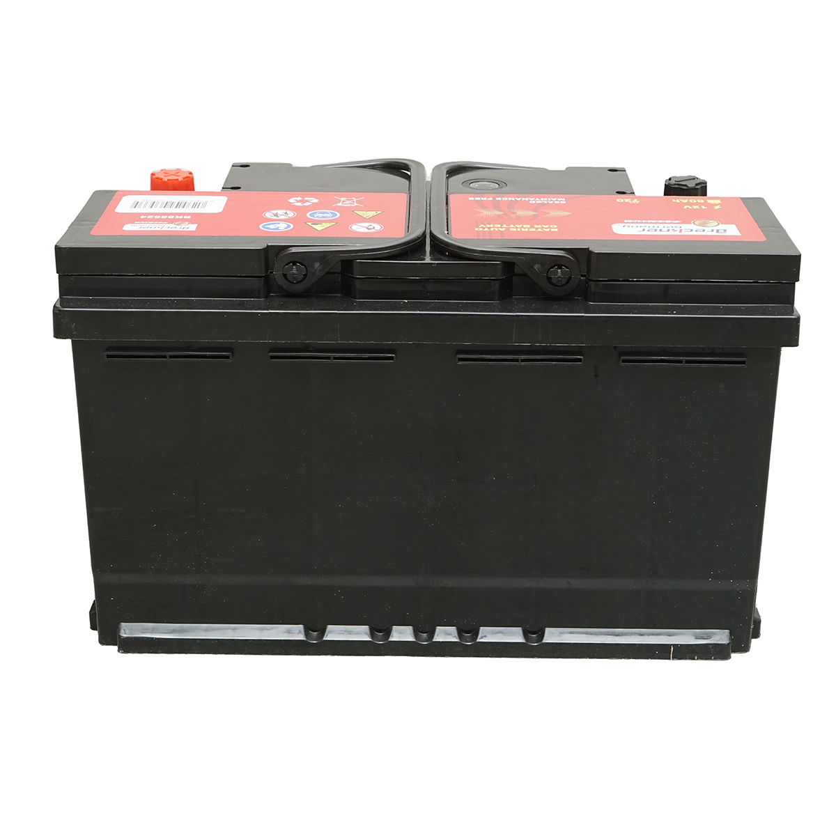 Acumulator, baterie auto 80Ah, 720A, 12V BRECKNER PREMIUM - imagine 3