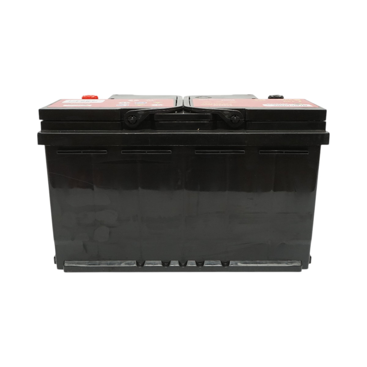 Acumulator, baterie auto 90Ah, 800A, 12V BRECKNER PREMIUM - imagine 4