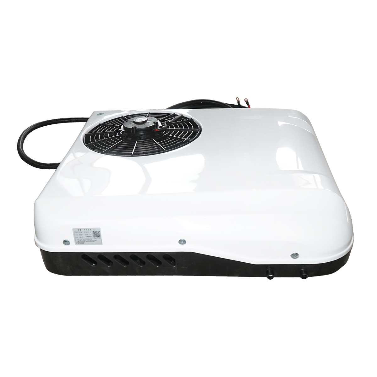 Clima stationara utilaje industriale AC universala 12V 1800W cu telecomanda - imagine 7