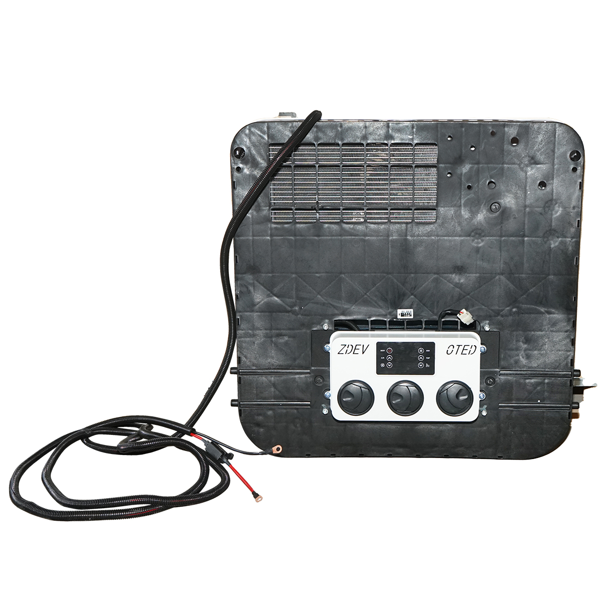 Clima stationara utilaje industriale AC universala 24V 2600W cu telecomanda - imagine 3