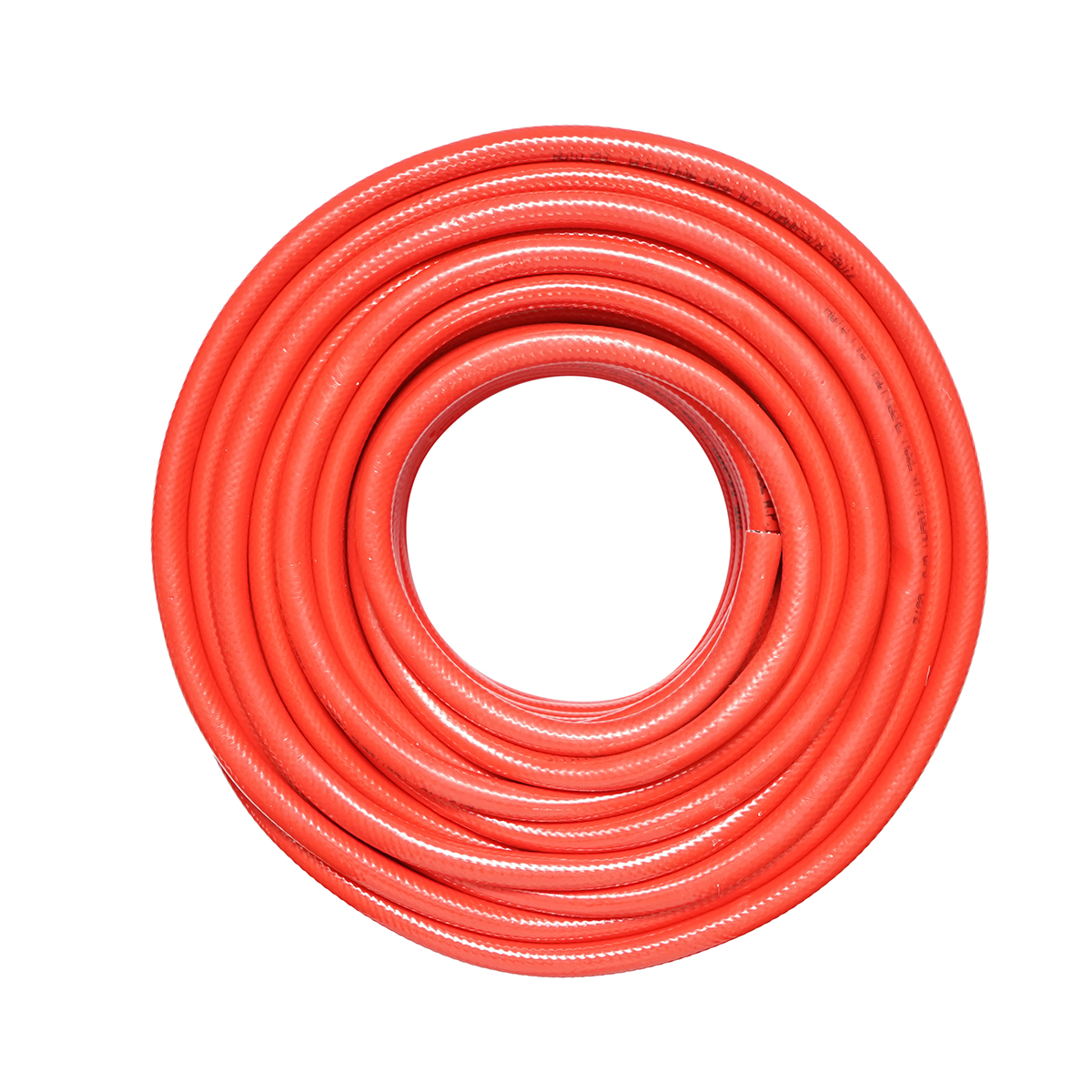 Furtun acetilena 10mm 10 bar rosu 50m DN10 - imagine 2