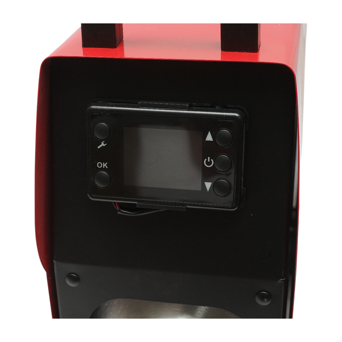 Sirocou, incalzitor stationar silentios 12-24V, 5KW cu display LCD, telecomanda si bujie Kyocera THOR - imagine 7