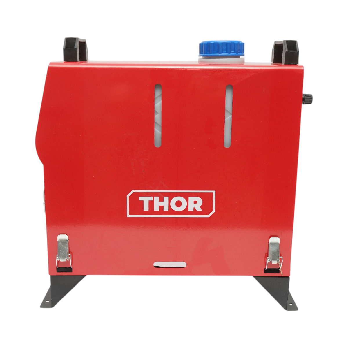 Sirocou, incalzitor stationar silentios 12-24V, 5KW cu display LCD, telecomanda si bujie Kyocera THOR - imagine 3