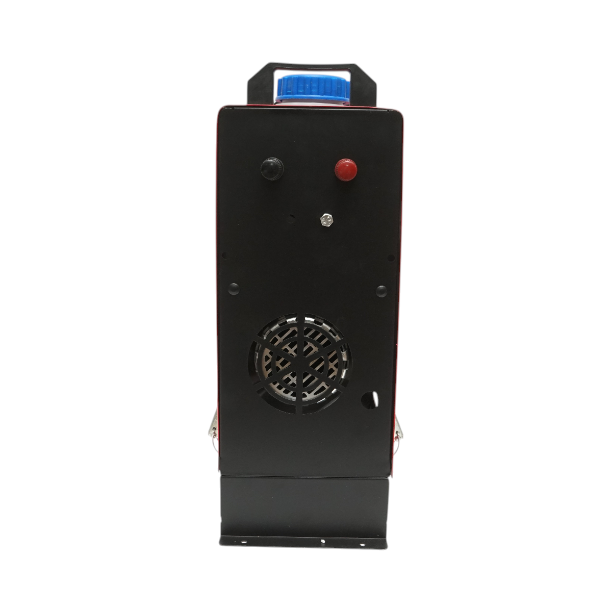 Sirocou, incalzitor stationar silentios 12-24V, 5KW cu display LCD, telecomanda si bujie Kyocera THOR - imagine 4