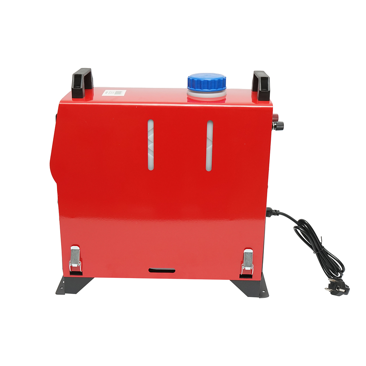 Sirocou, incalzitor stationar silentios 12/24-220V, 5KW, display LCD, cu telecomanda si bujie Kyocera THOR - imagine 5