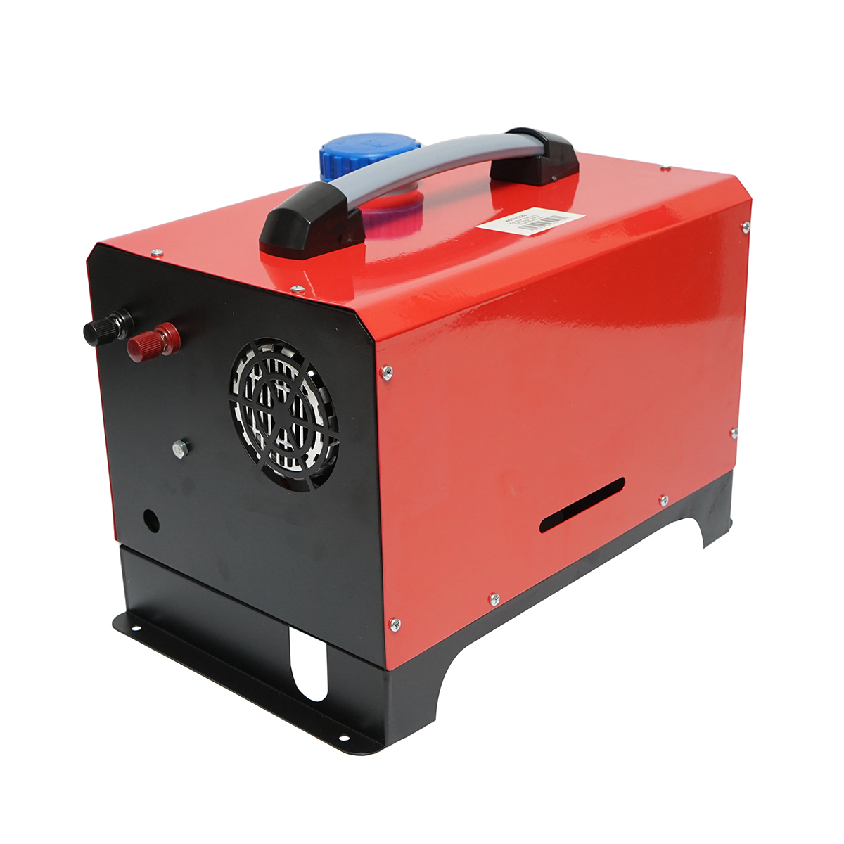 Sirocou, incalzitor stationar silentios portabil 12-24V, 5KW, display LCD, telecomanda si bujie made in Japan Kyocera - imagine 5