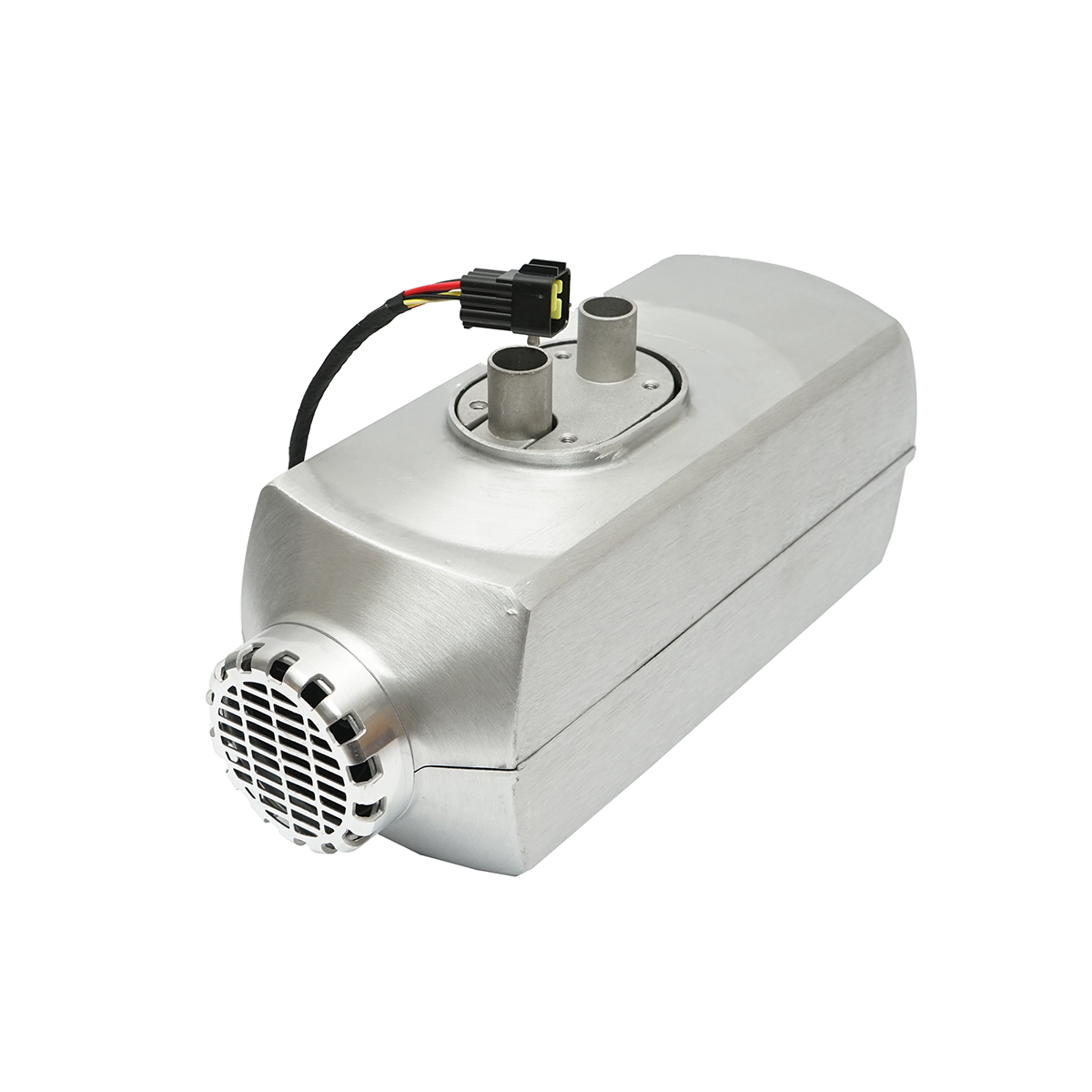 Incalzitor stationar, sirocou silentios 12-24V, 5KW, display LCD, cu telecomanda si bujie Kyocera THOR - imagine 5