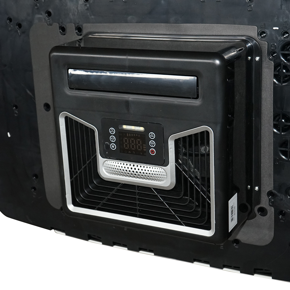 Clima stationara utilaje industriale AC universala 24V 1900W Breckner Germany - imagine 8