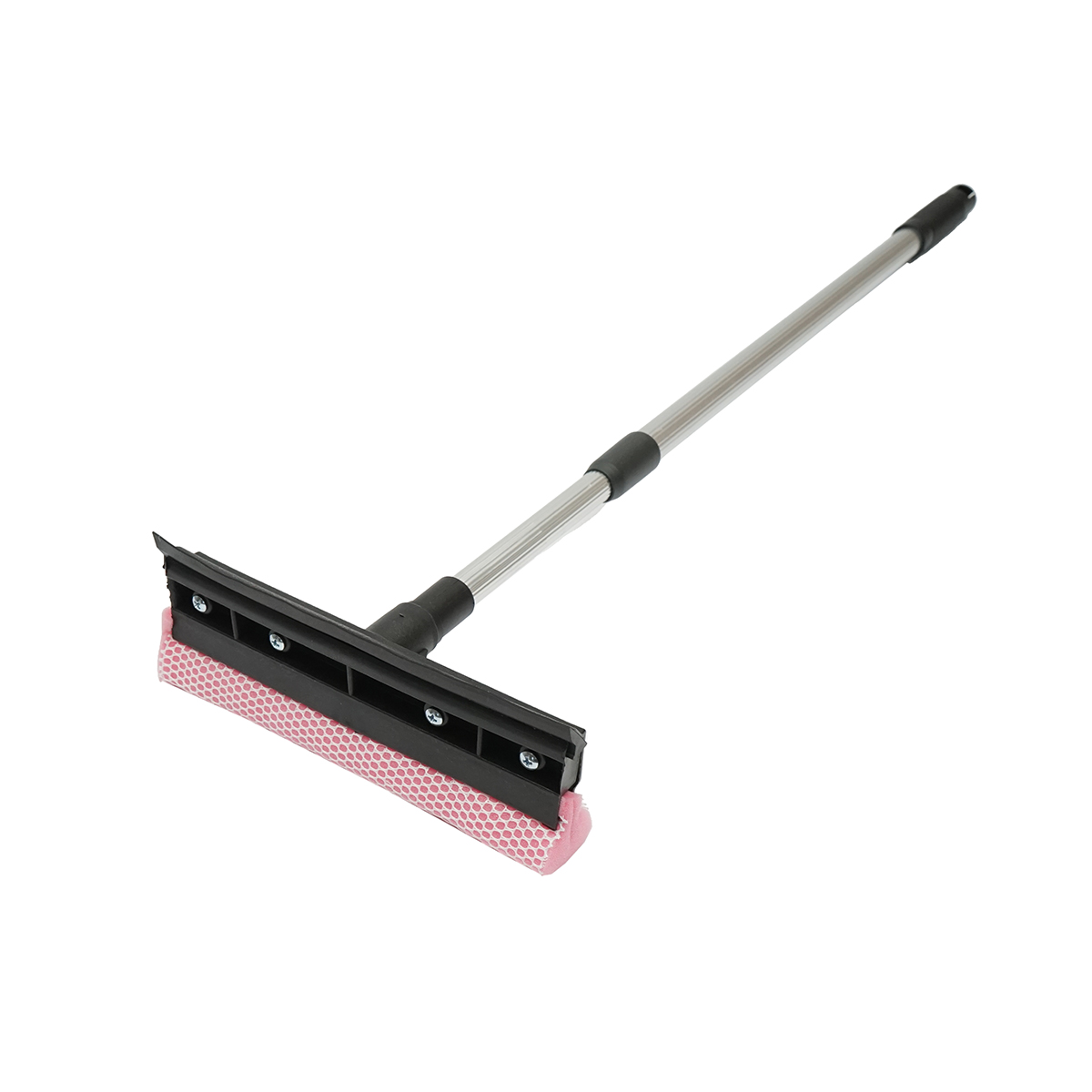 Racleta cu maner telescopic pentru sters parbriz, geamuri 20-91cm Breckner Germany - imagine 3