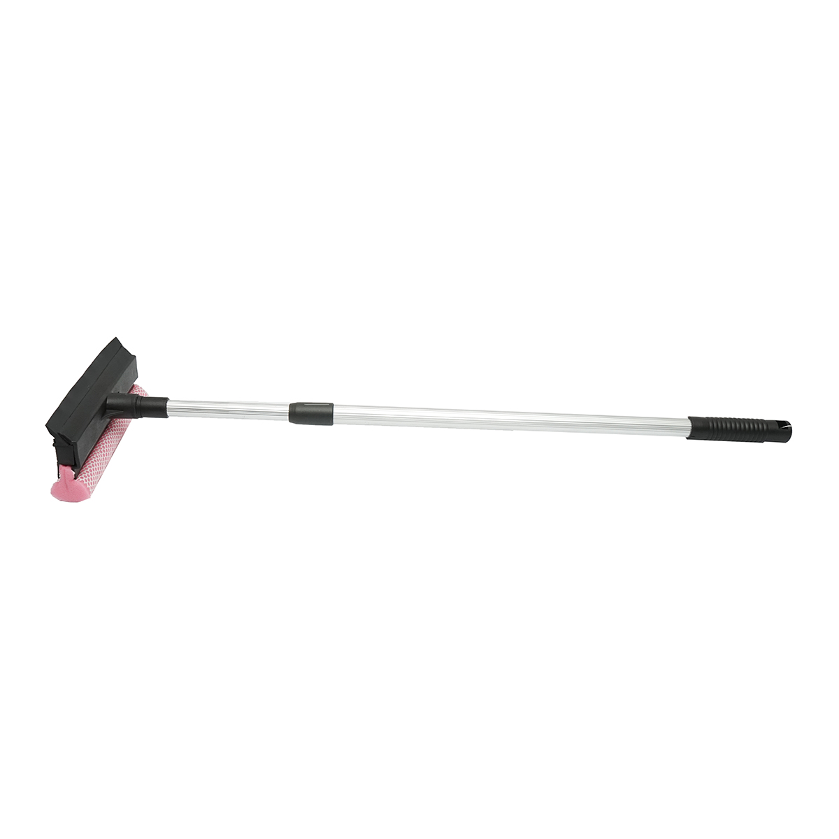 Racleta cu maner telescopic pentru sters parbriz, geamuri 20-91cm Breckner Germany - imagine 4