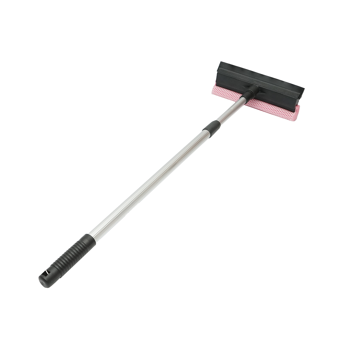 Racleta cu maner telescopic pentru sters parbriz, geamuri 20-91cm Breckner Germany - imagine 5