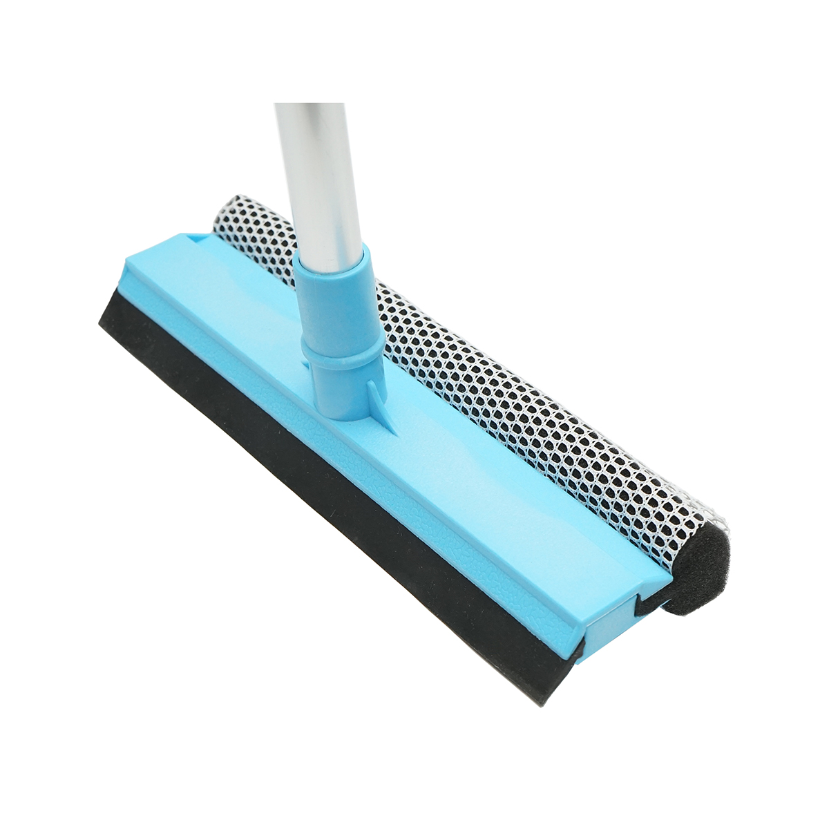 Racleta cu maner telescopic pentru sters parbriz, geamuri 24-51cm Breckner Germany - imagine 7